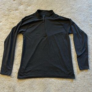 Lululemon xl lightweight textured pullover